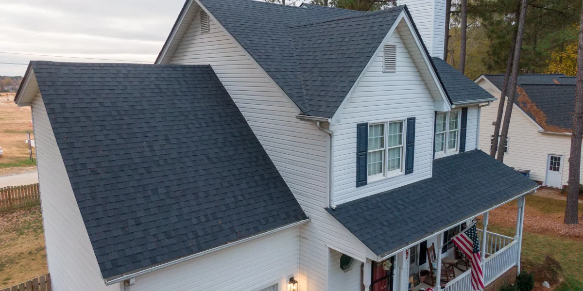 Roofing Company Near Me