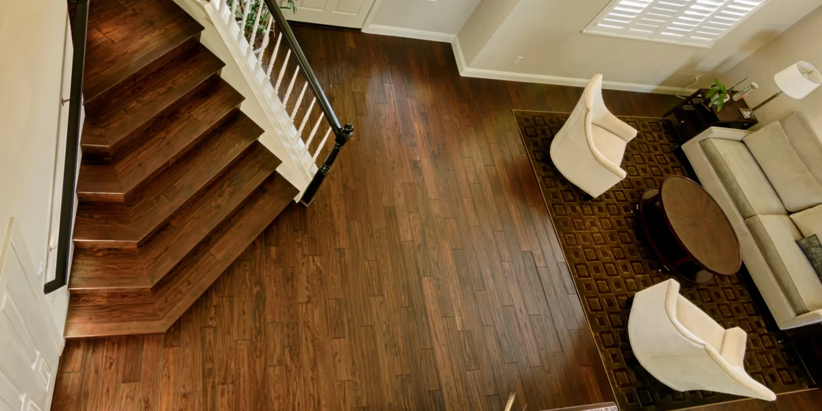 Hardwood Floor Installation Near Me