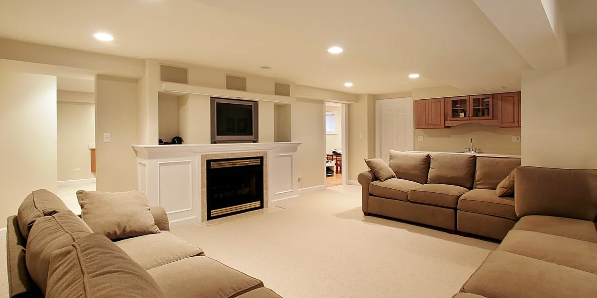 Basement Remodeling Near You | Optimum Construction LLC