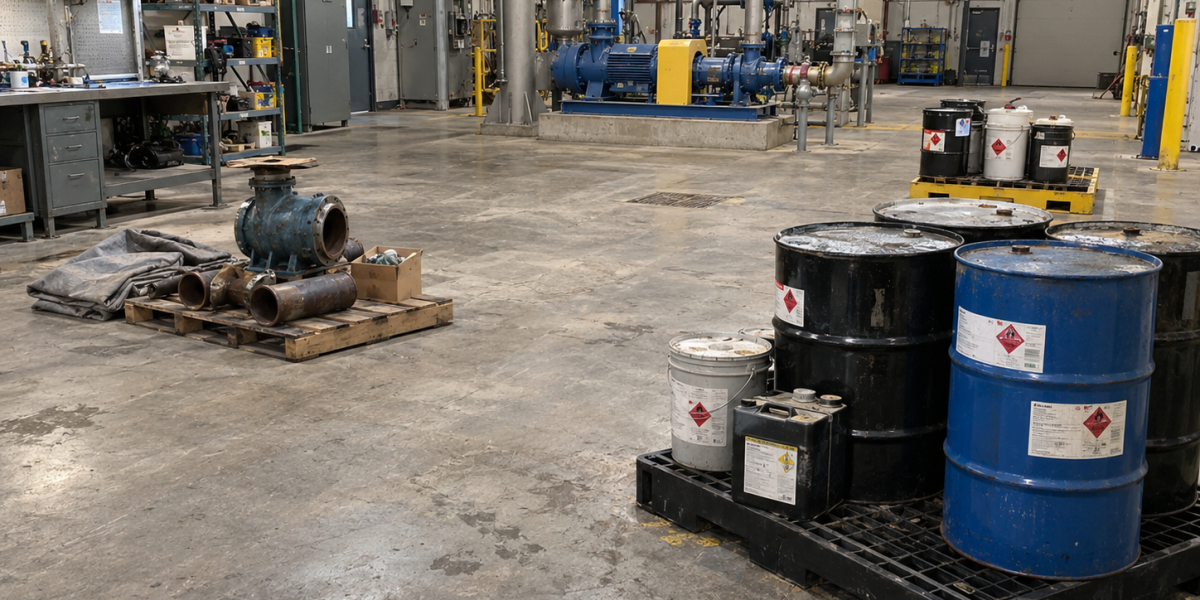 Hazardous Waste Disposal